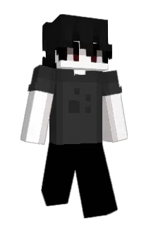 _dualdraggx_ Minecraft avatar full body