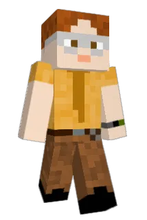 _duck____ Minecraft avatar full body