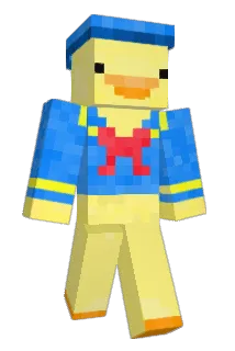 _duckofdoom_ Minecraft avatar full body