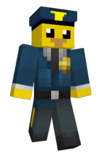 _ducky__ Minecraft avatar full body