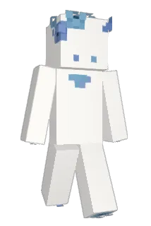 _dudaH Minecraft avatar full body