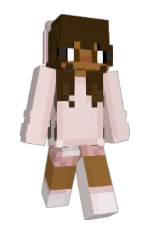 _dumbcow Minecraft avatar full body