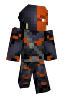 _dusha_ Minecraft avatar full body