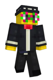 _dwem Minecraft avatar full body