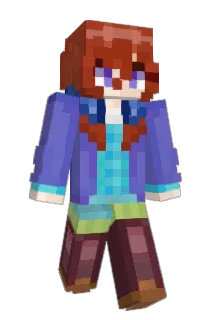 _dxzzy Minecraft avatar full body