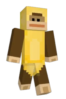 _dy14n Minecraft avatar full body