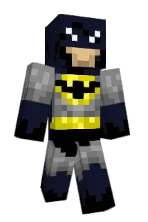 _dydt Minecraft avatar full body