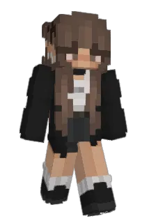 _e16 Minecraft avatar full body