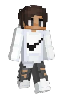_e1ite Minecraft avatar full body