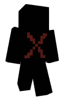 _e2k Minecraft avatar full body