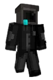 _eXas_ Minecraft avatar full body