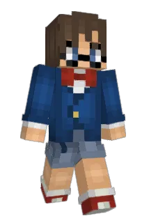 _eastern_ Minecraft avatar full body