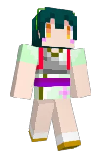 _ebio_ Minecraft avatar full body