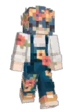 _ebony Minecraft avatar full body