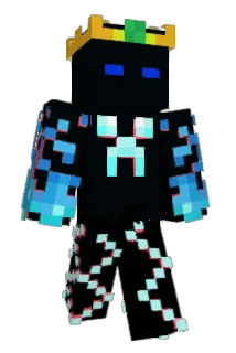 _ebro Minecraft avatar full body