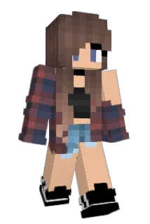 _ec_ Minecraft avatar full body