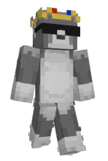_ecco2k Minecraft avatar full body
