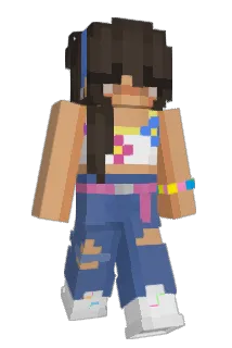 _echo_echo_ Minecraft avatar full body