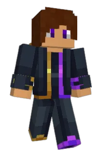_eclypso_ Minecraft avatar full body
