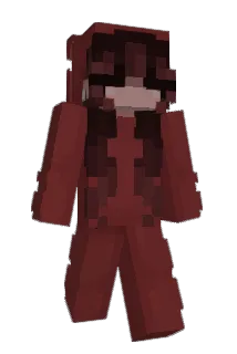 _eda Minecraft avatar full body