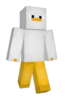 _edie_ Minecraft avatar full body