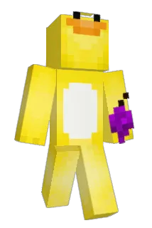 _edolo Minecraft avatar full body