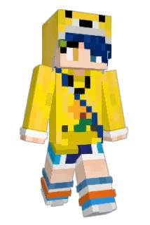 _eeM_ Minecraft avatar full body