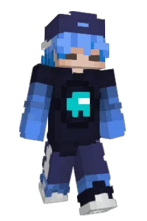 _ef3 Minecraft avatar full body
