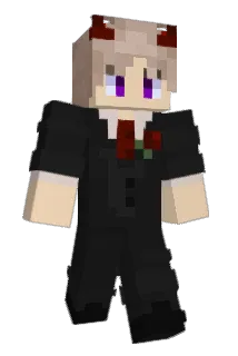 _eggdealer Minecraft avatar full body