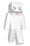 _eggery Minecraft avatar full body