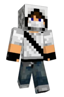 _egho1st_ Minecraft avatar full body