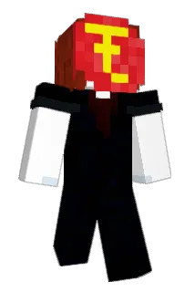 _eid Minecraft avatar full body