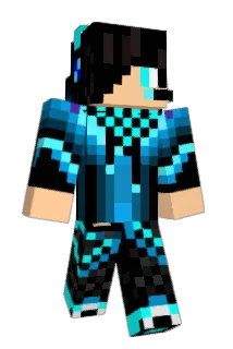 _einfachnic Minecraft avatar full body