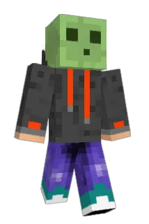 _ekkstacy Minecraft avatar full body