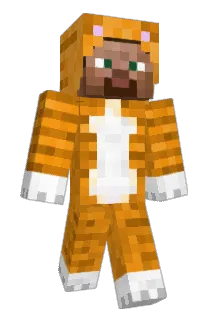_elboberto Minecraft avatar full body
