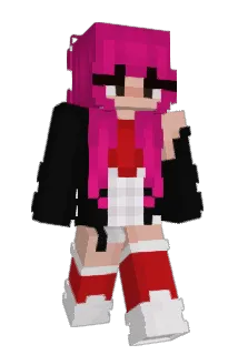 _eliminacja1337 Minecraft avatar full body