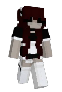 _elliephxnt Minecraft avatar full body