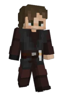 _elsocio Minecraft avatar full body