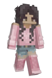 _elsybellsy Minecraft avatar full body