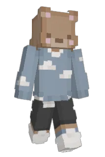 _elwiwi Minecraft avatar full body