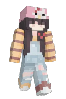 _emanu18_ Minecraft avatar full body