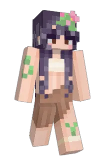_emicle_ Minecraft avatar full body