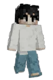 _emil Minecraft avatar full body