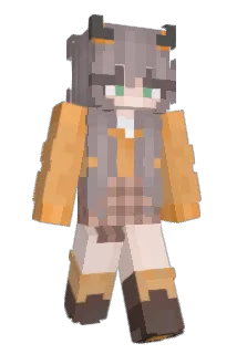 _emmy Minecraft avatar full body