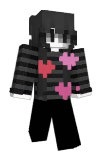 _emor Minecraft avatar full body