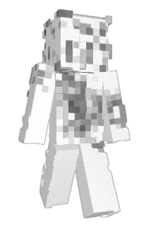 _endxyz Minecraft avatar full body