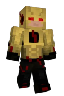 _enes___ Minecraft avatar full body