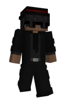 _enxz Minecraft avatar full body