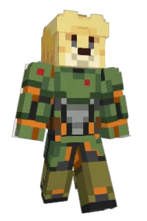 _ereakim_ Minecraft avatar full body
