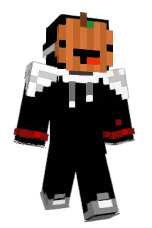 _estbxn Minecraft avatar full body